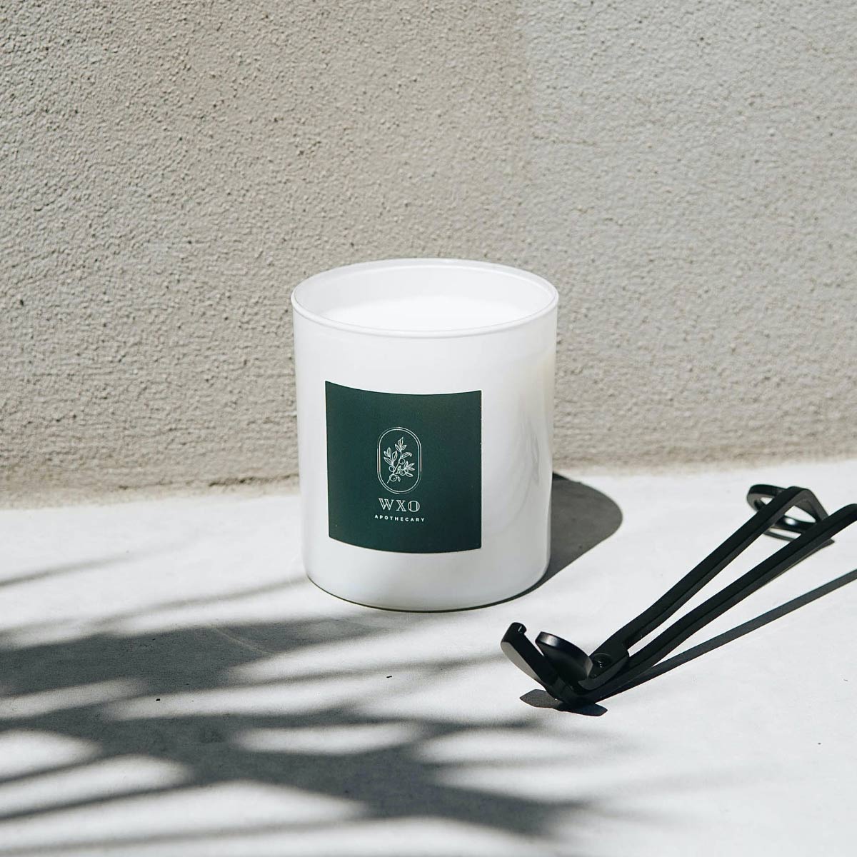 Soy candle
