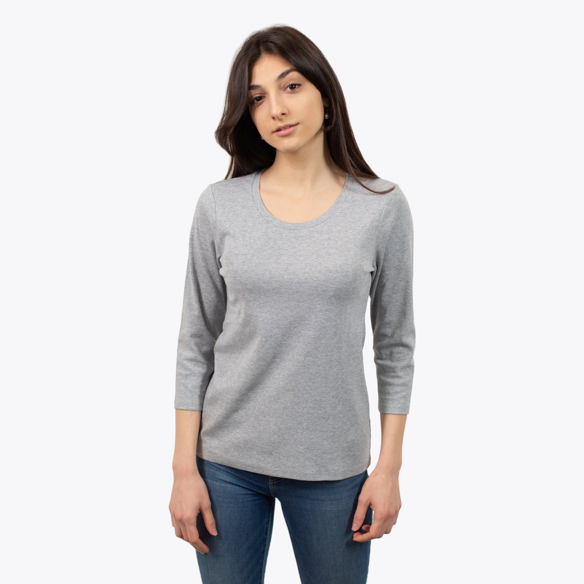 Grey longsleave